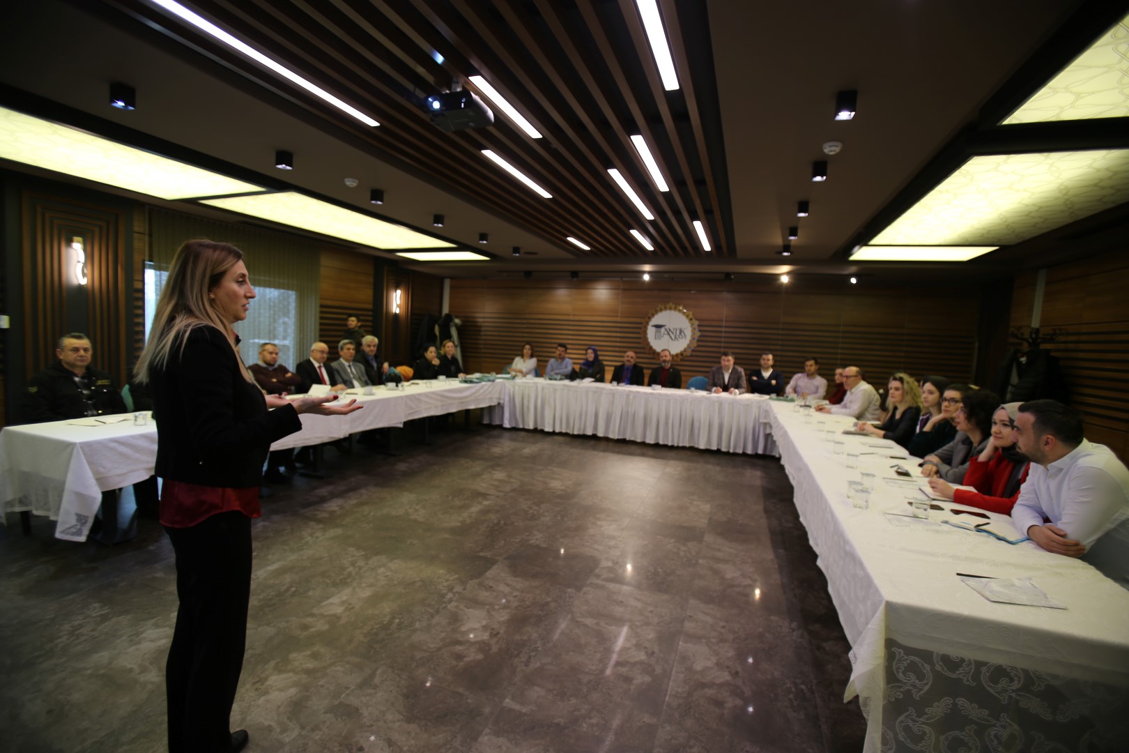 Büyükşehir personelleri bilgi ve becerilerini artırıyor