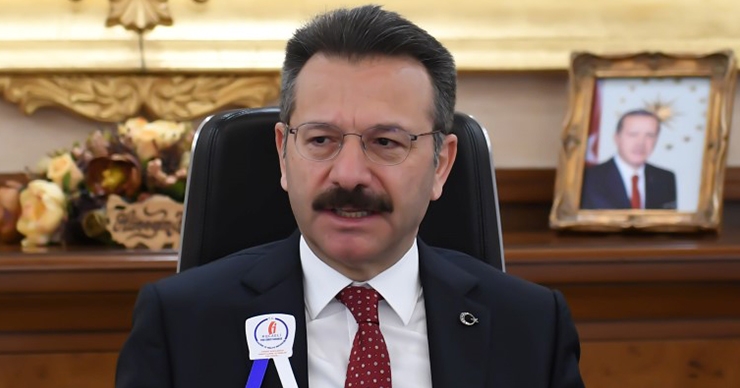 Vergi tahsilatında 3'üncü il konumundayız