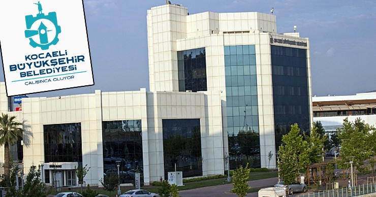 Büyükşehir'de görev değişimi!