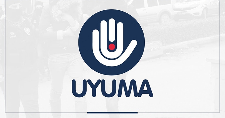 UYUMA Google Play ve App Store'da