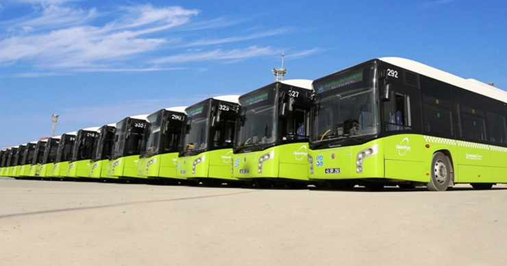 O ilçede paralı binişler kalkıyor