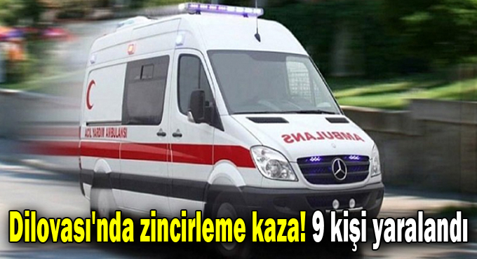 Dilovası'nda facia kaza!