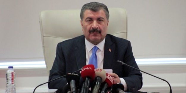 Koca dehşet veren haritayı paylaştı