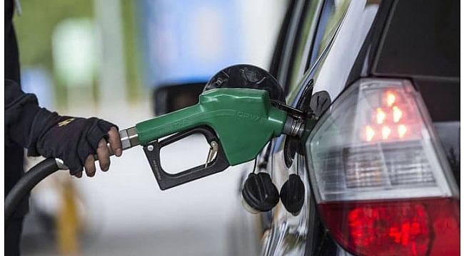Benzine indirim geliyor