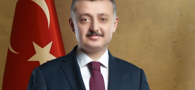 Büyükakın, İstiklal Marşı'nın kabulünün 99'uncu yılını kutladı