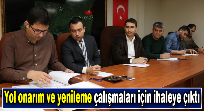 Darıca ve Dilovası’nda yollar daha konforlu olacak