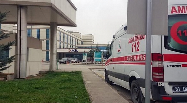 Baba koronavirüs belirtisi görülen kızını hastaneden kaçırdı!