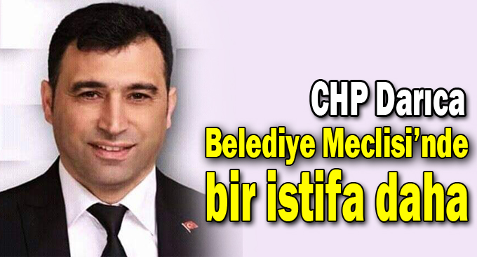 Cevat Yalçın CHP’den istifa etti