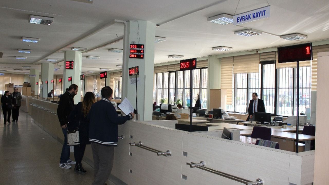 Nüfus Müdürlükleri'nde yeni dönem