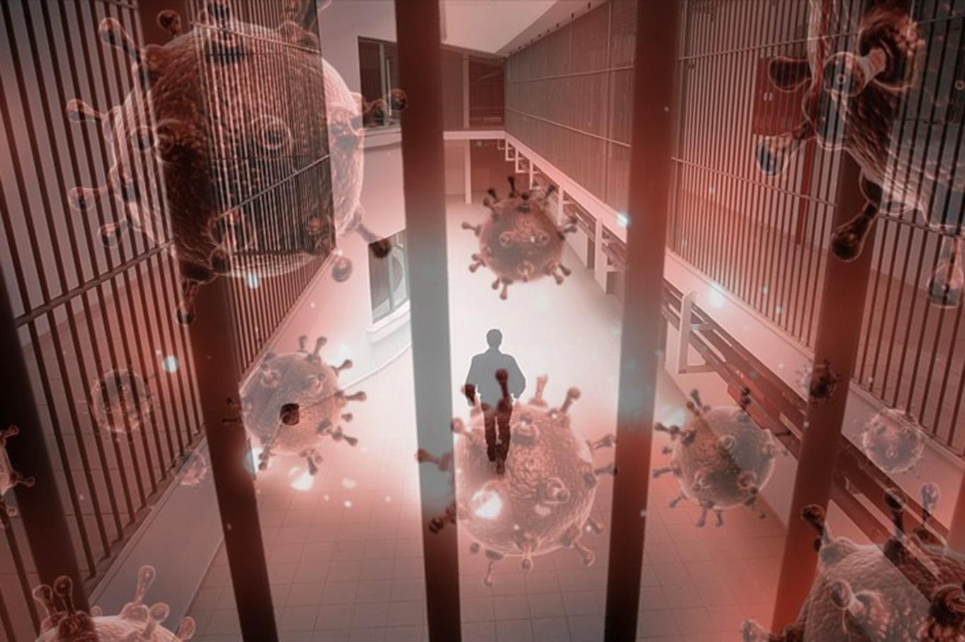 Koronavirüsü bahane edip tahliye istediler!