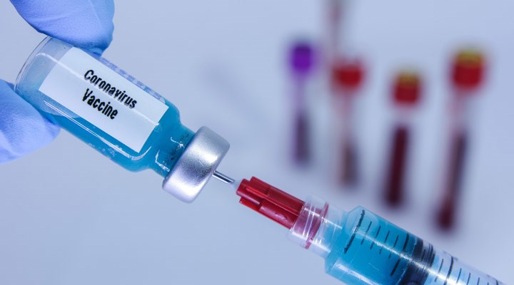 Koronavirüs aşı testleri başladı