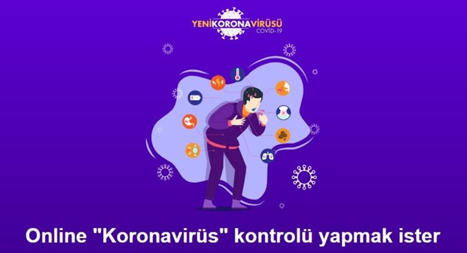 Sağlık Bakanlığı açtı! İnternetten corona testi
