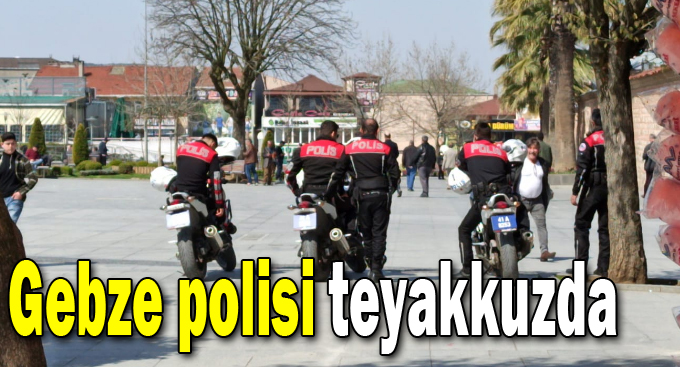 Yaşlılara karşı büyük önlemler!