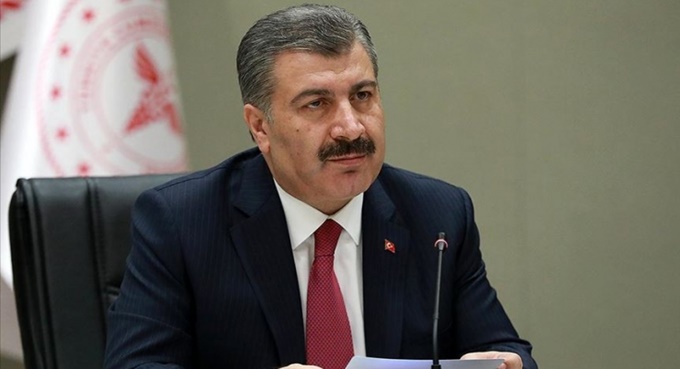 Bakan Koca son durumu açıkladı!