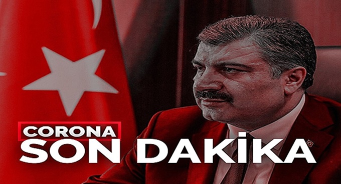 Ölü ve vaka sayısı artıyor!