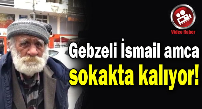 Bu amca Koronavirüs’ten nasıl korunacak!