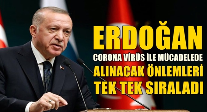 Başkan Recep Tayyip Erdoğan'dan flaş açıklamalar