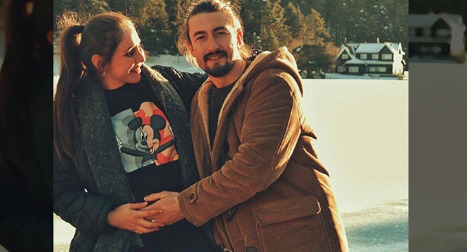 Testi pozitif çıkan hamile öğretmen tedavi altına alındı!