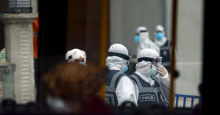 36 kişi için yarın karantina süresi doluyor