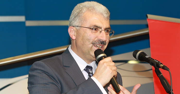 Bekir Yümnü Afyon'a atandı