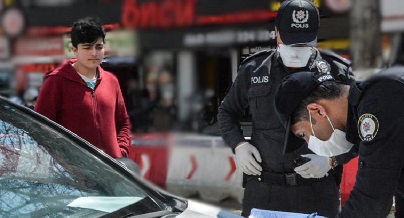 İçişleri Bakanlığı’ndan 20 yaş altı için yeni genelge!