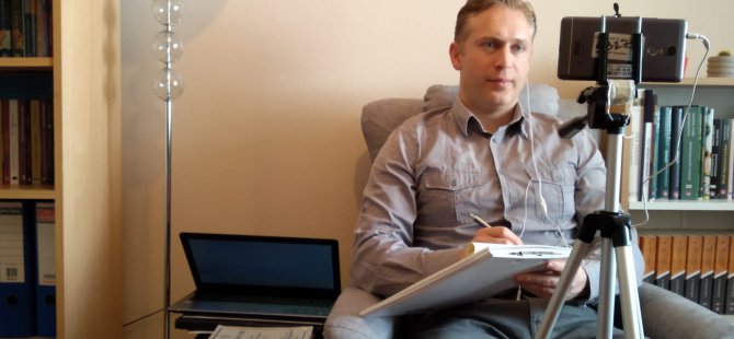 Büyükşehir’den vatandaşlara psikolojik destek