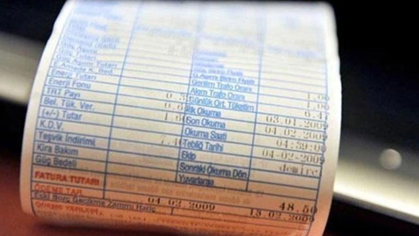 Elektrik faturası fena kabardı!