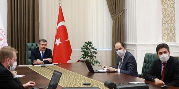 Koronavirüs Bilim Kurulu toplanıyor