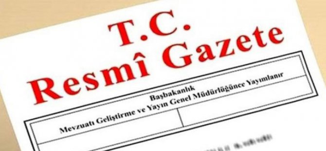 İnfaz yasası yürürlüğe girdi!