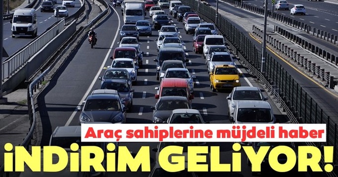 Motorin'e indirim geliyor!