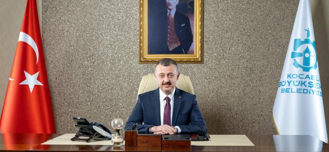 Büyükakın: “Bu Ramazan’da gönüllerde buluşalım”