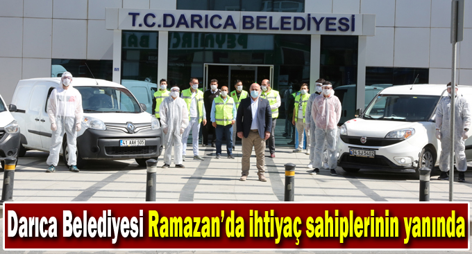 Her gün 2 bin kişilik sıcak yemek dağıtımı yapılacak