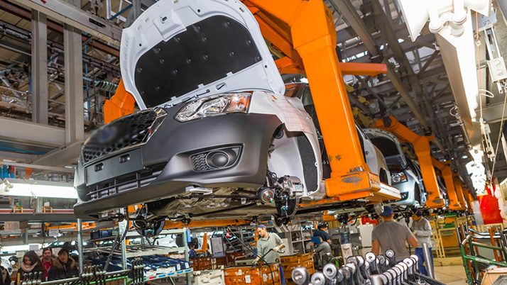 Kocaeli’deki sanayi devlerinde “virüs arası” sona eriyor!