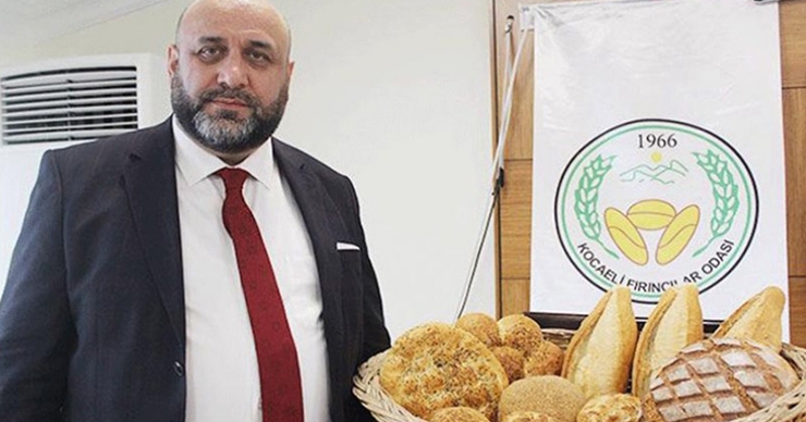 Kocaeli Fırıncılar Odası uyardı