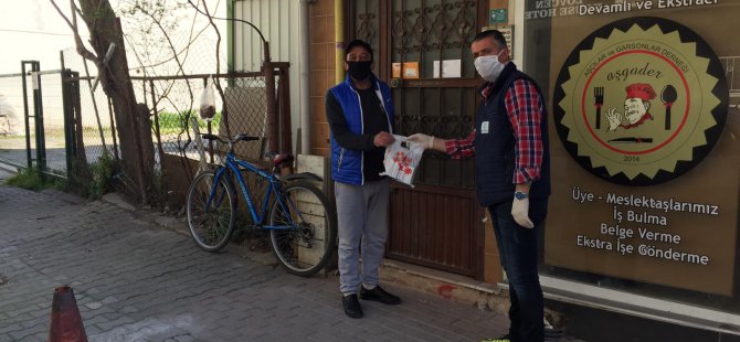 ‘’Geniş Ailem’’ 10 bin aileye hızır gibi yetişti