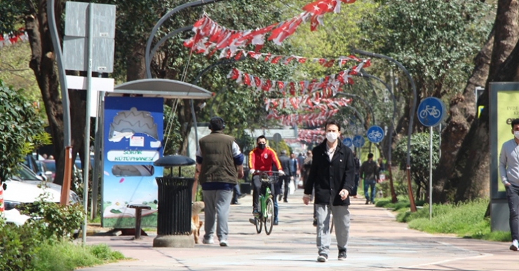 30 ilde vaka sayısı 10’un altına düştü