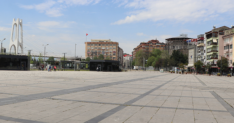 Kocaeli'de 'Evde kal' çağrısına büyük oranda uyuluyor