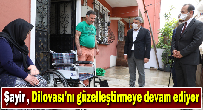 Hayatı paylaşmak için engel yok, sevgi var!