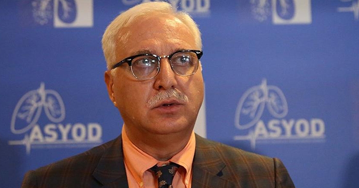 Bilim Kurulu üyesi Özlü’den ‘ikinci dalga’ açıklaması