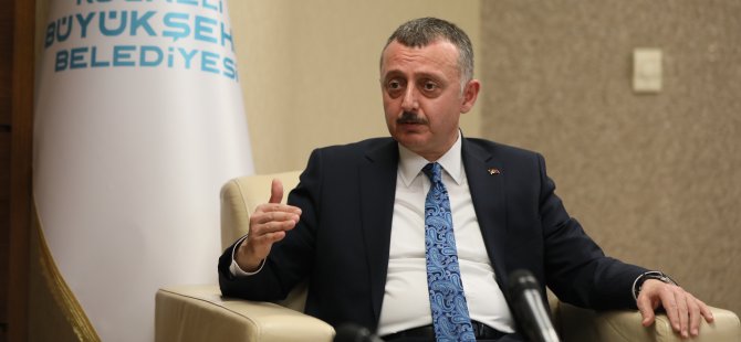 “Beni hiçbir zaman elimde gıda kolisiyle göremezsiniz”