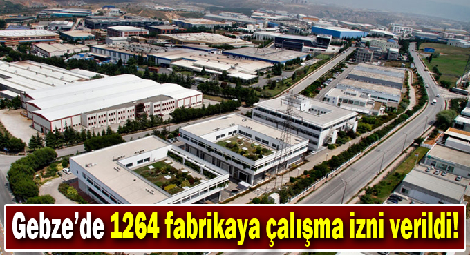 O fabrikalar yasak günlerinde de çalışacak!