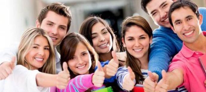 Kocaeli’nin yüzde 14’ü genç!