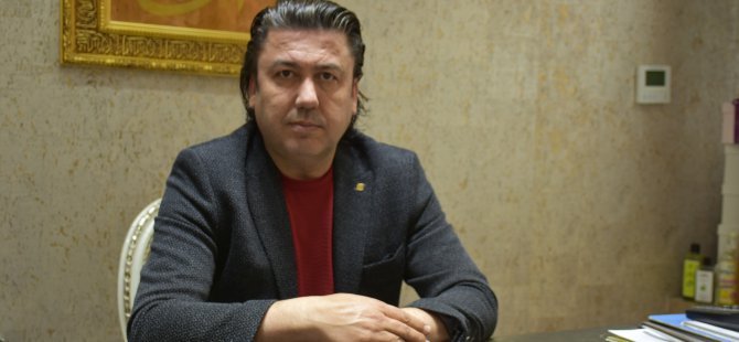 Yıldıray Turan şükran ve minnetle andı!