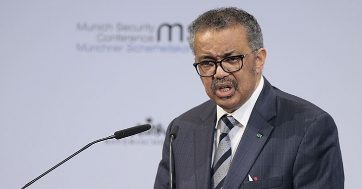 DSÖ'den koronavirüs için sürpriz açıklama!