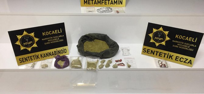 Kocaeli'de torbacı operasyonu!