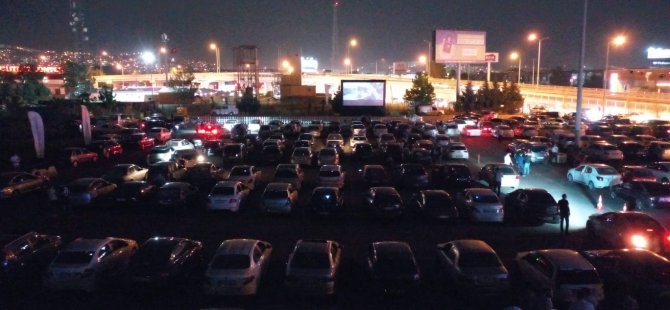 Büyükşehir’den gişe rekoru