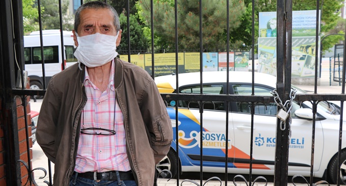 40 gün sonra memleketine kavuştu