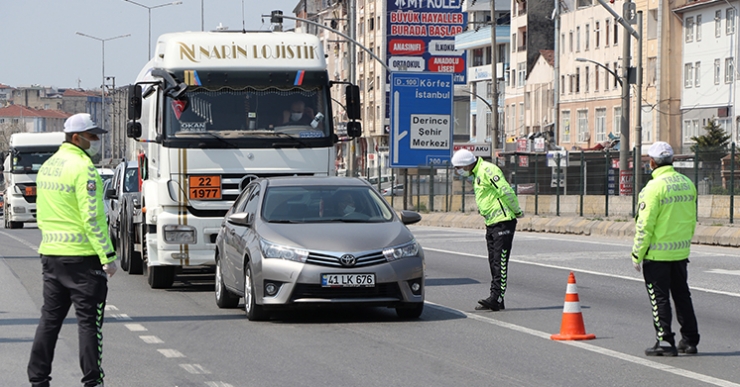 Seyahat kısıtlamasının kalkacağı tarih belli oldu