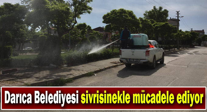 Bıyık'tan vatandaşa birlikte mücadele edelim çağrısı