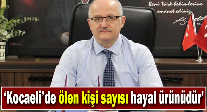Ergüney, ''Kocaeli koronavirüste iyiye gidiyor''